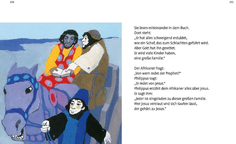 Meine Bilderbibel (Innenansicht)