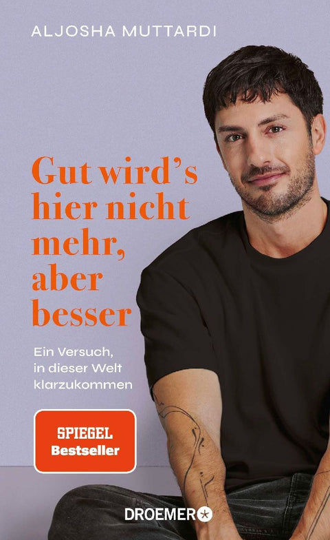 Gut wird's hier nicht mehr, aber besser