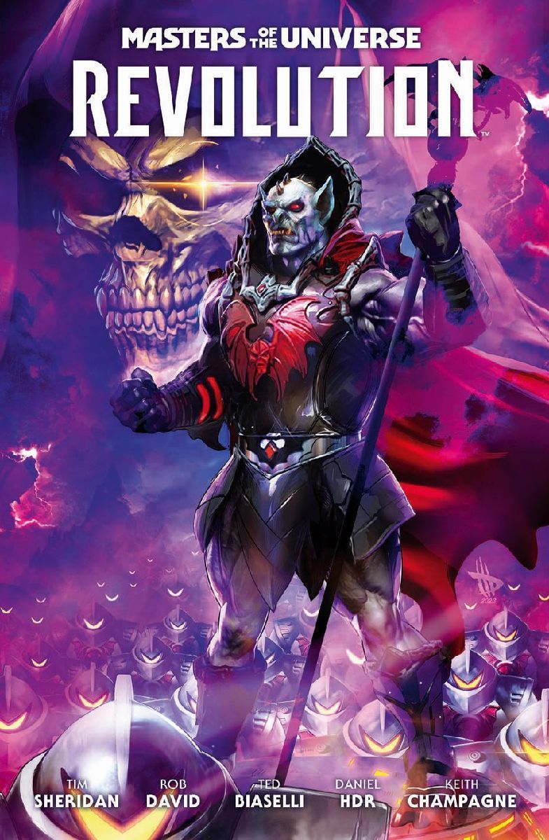 Masters of the Universe: Revolution