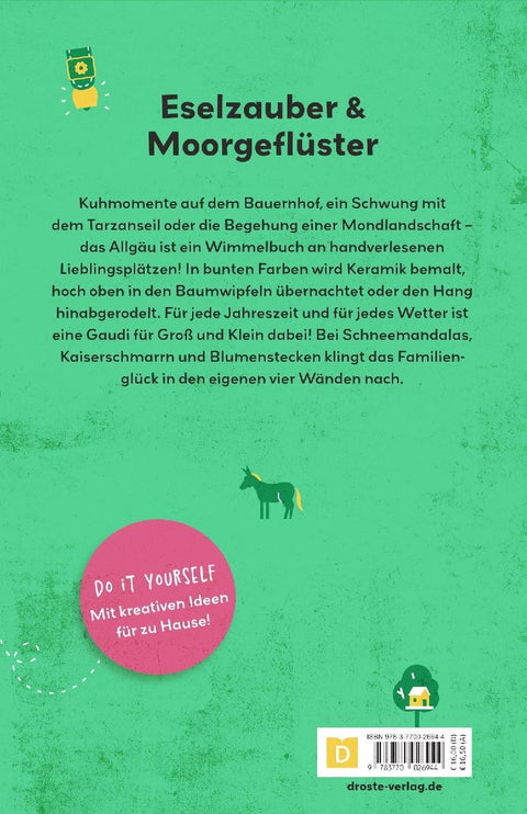 Glückszeit für Familien - Allgäu