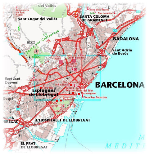 Barcelona 11.000