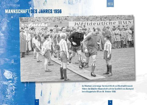 Mein Schalke 1956
