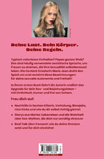 Fatherless behavior for beginners (Rückseite)