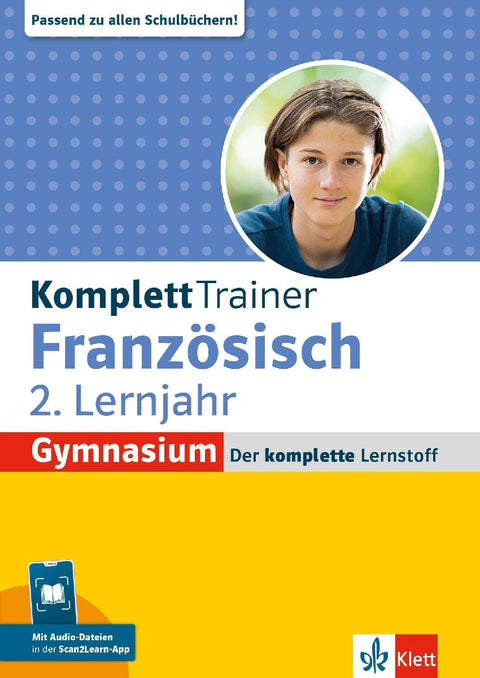 KomplettTrainer Gymnasium Französisch 2. Lernjahr