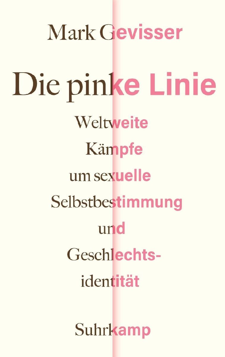Die pinke Linie