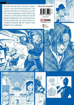 Star Wars: Visionen (Manga) 01