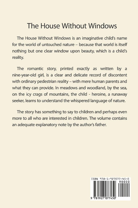 The House Without Windows
