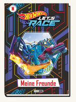 Hot Wheels(TM) Let's Race: Meine Freunde