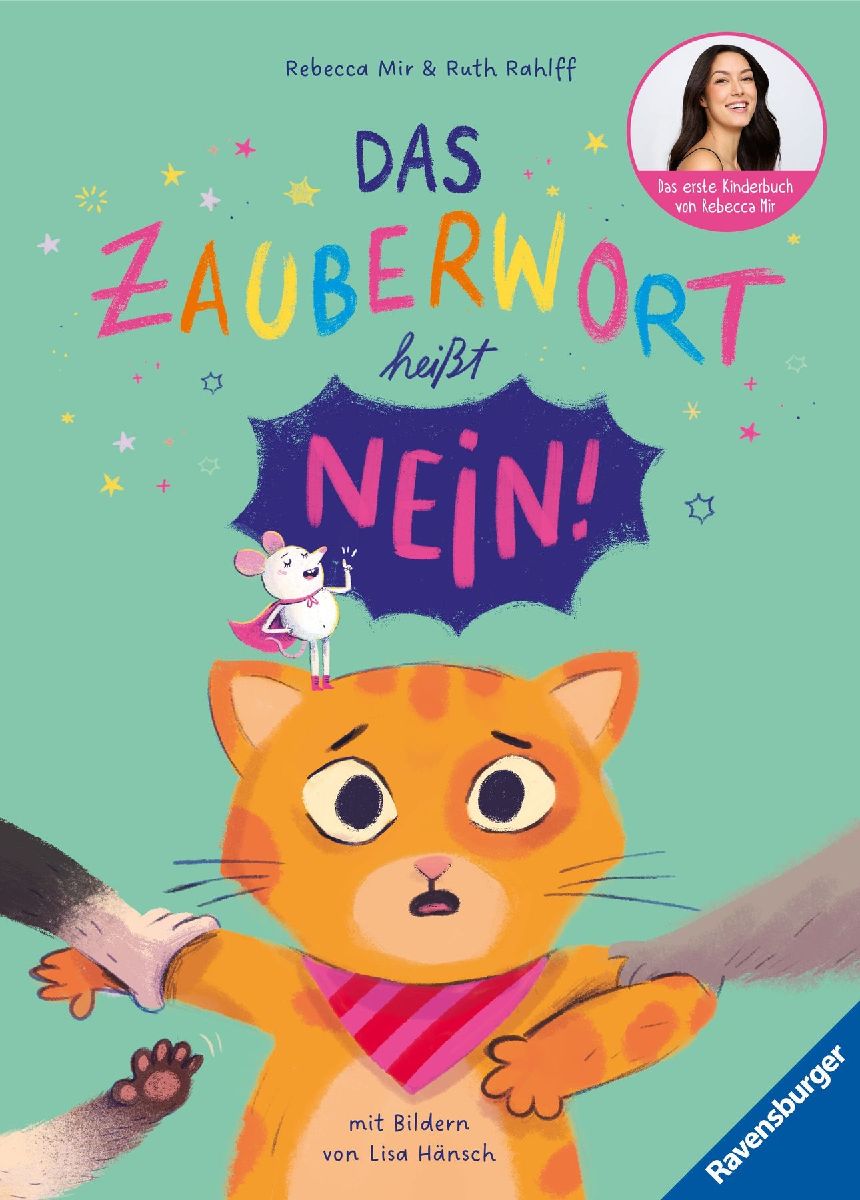 Das Zauberwort heißt Nein!