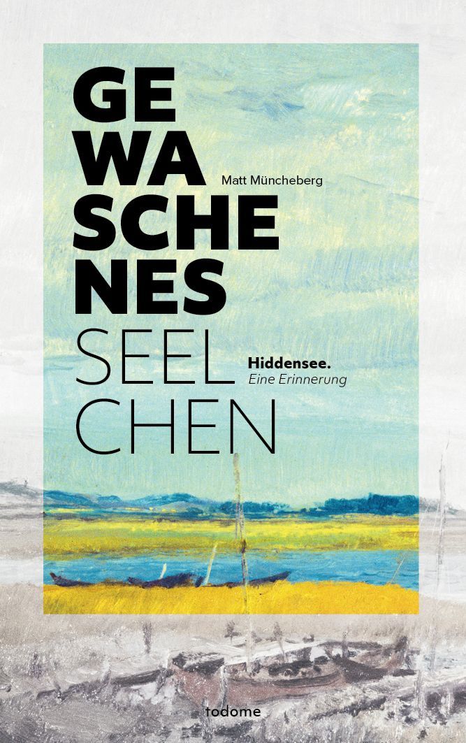 Gewaschenes Seelchen