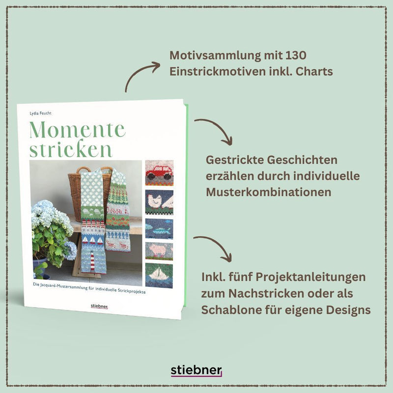 Momente stricken (Innenansicht)