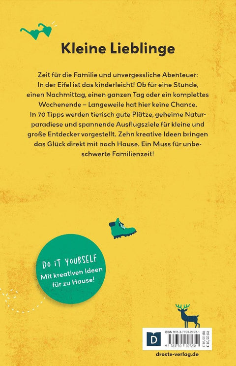 Glückszeit für Familien - Eifel