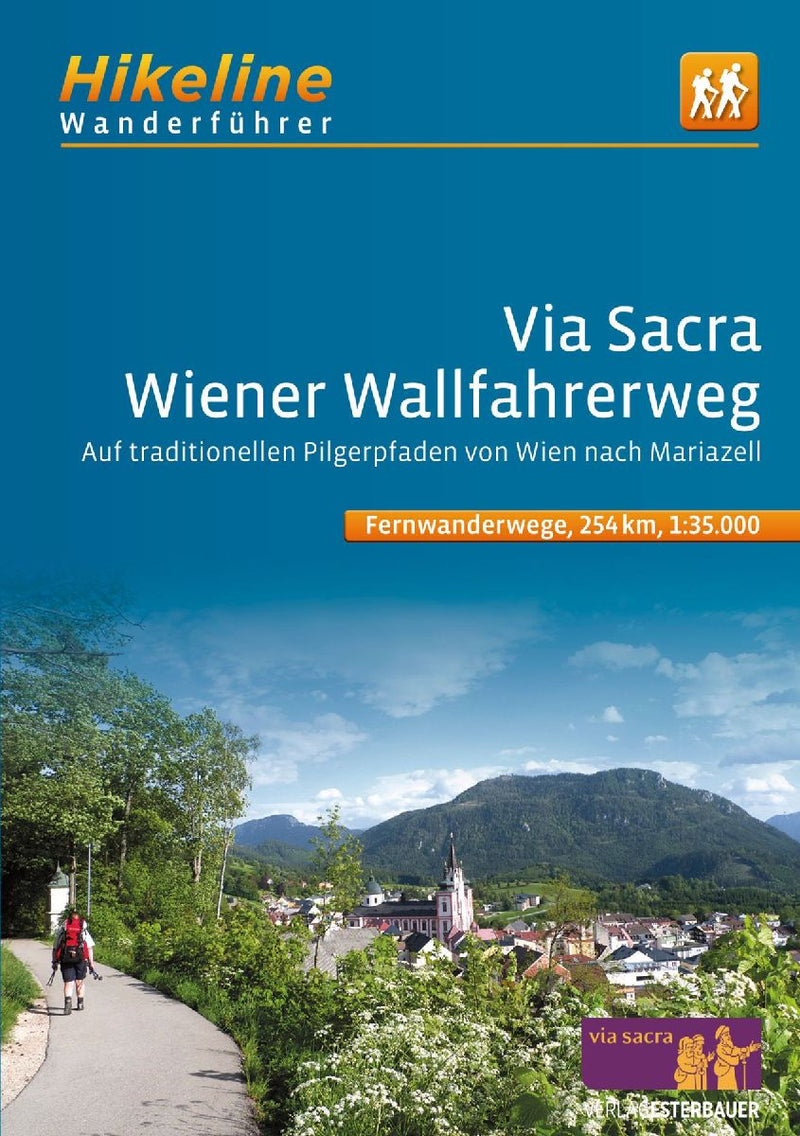 Fernwanderweg Via Sacra