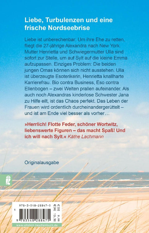 Meer Liebe auf Sylt
