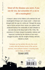 To Kill A Mockingbird