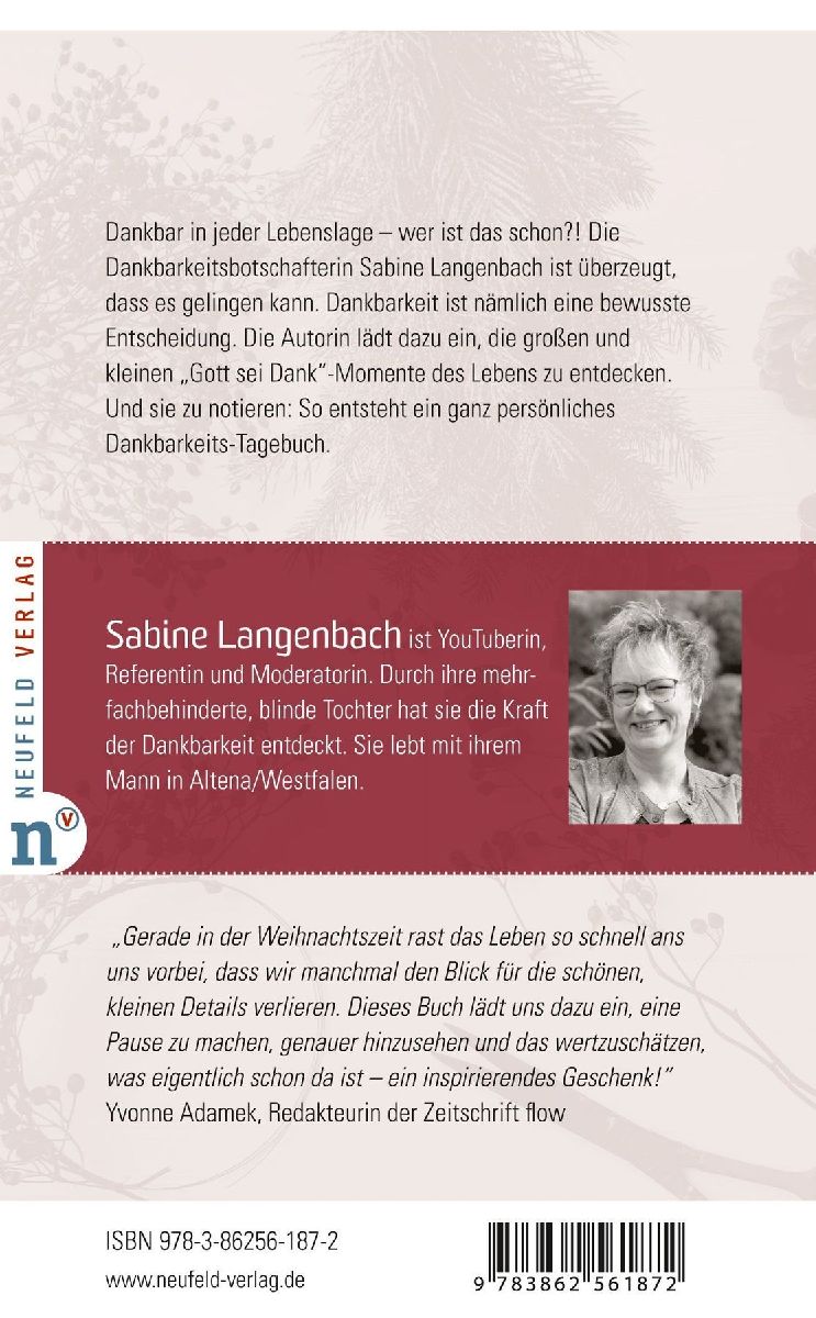 24 x dankbar im Advent (Rückseite)
