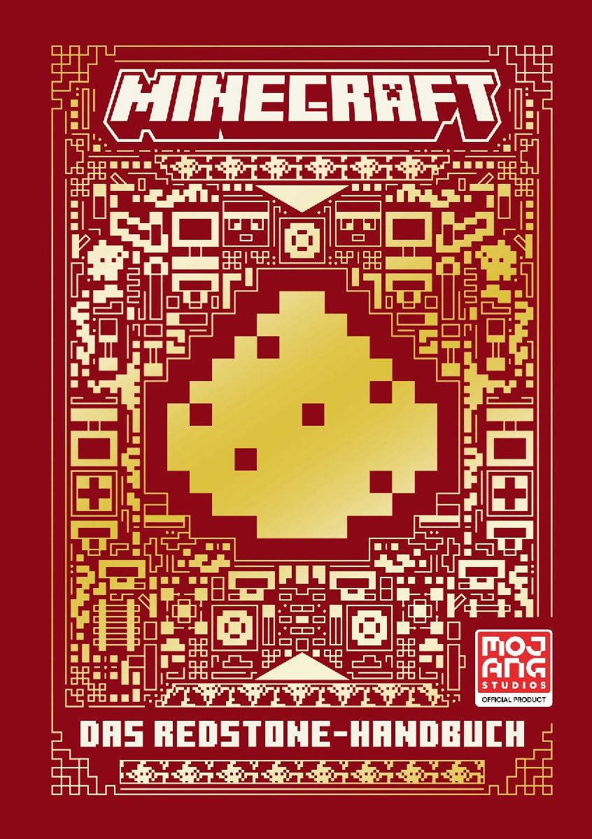Minecraft Das Redstone-Handbuch