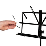 Music Stand (Innenansicht)