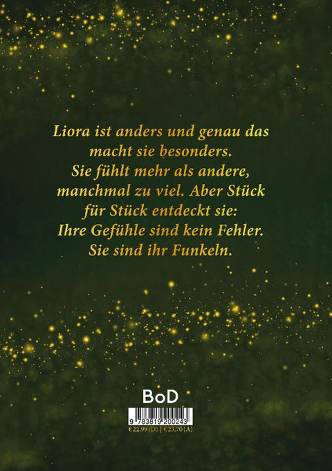 Liora - Die Fee mit dem Funkeln im Bauch
