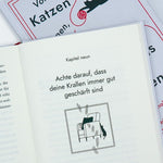 Von Katzen lernen, den Faschismus zu überstehen (Innenansicht)