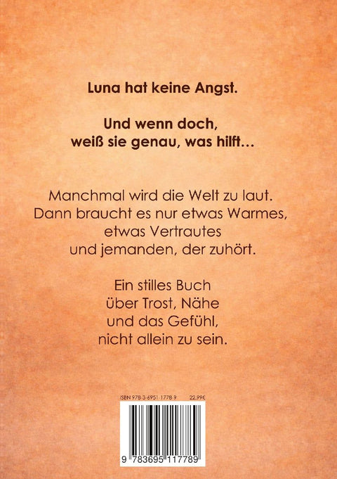 Luna hat keine Angst