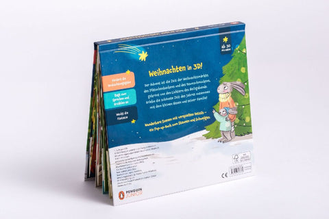 Mein erster Weihnachtszauber