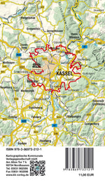 Kassel-Steig (Rückseite)