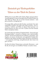 Fantastisch gute Kindergeschichten ... Band 5 (Rückseite)