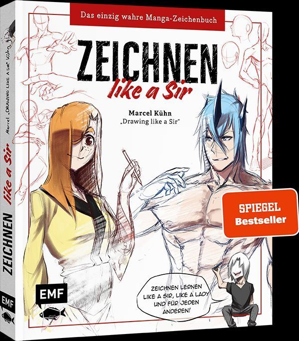 Zeichnen like a Sir