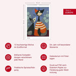 Rosina Wachtmeister Edition Kalender 2027