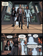 Hellblazer: Gefallene Engel (Innenansicht)