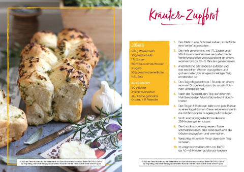Kuchen aus der Kastenform