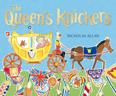 The Queen's Knickers