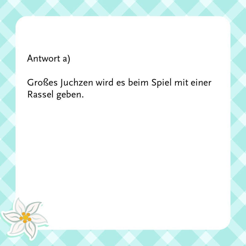 Ja, varreck! Bayerisches Dialekt-Quiz (Innenansicht)