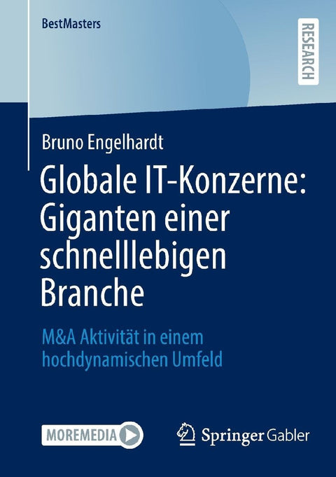 Globale IT-Konzerne: Giganten einer schnelllebigen Branche