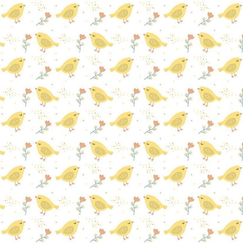333 Origami - Spring Time (Innenansicht)