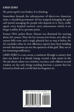 Grid Zero - AI Apocalyptic Thriller