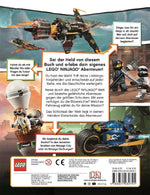 LEGO® NINJAGO®  Rette die Welt (Rückseite)