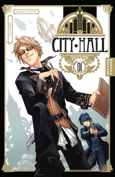 City Hall 01