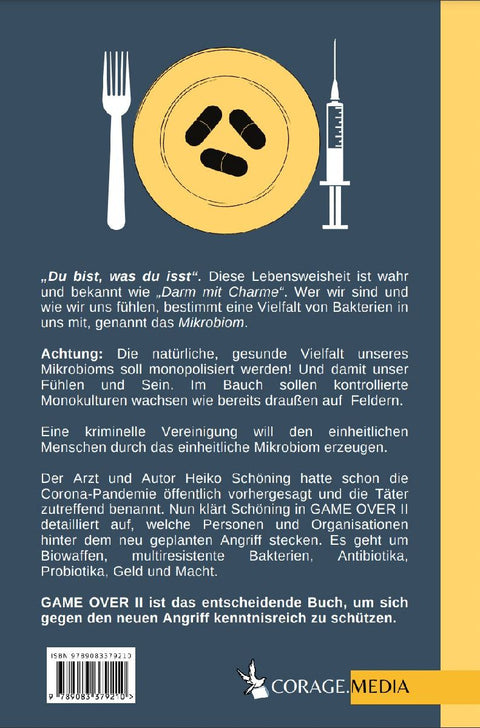 Angriff aufs Mikrobiom