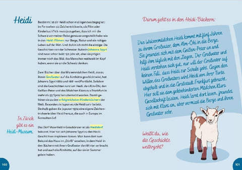 Schweiz for kids