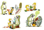 Yeti Pleki Plek (Innenansicht)