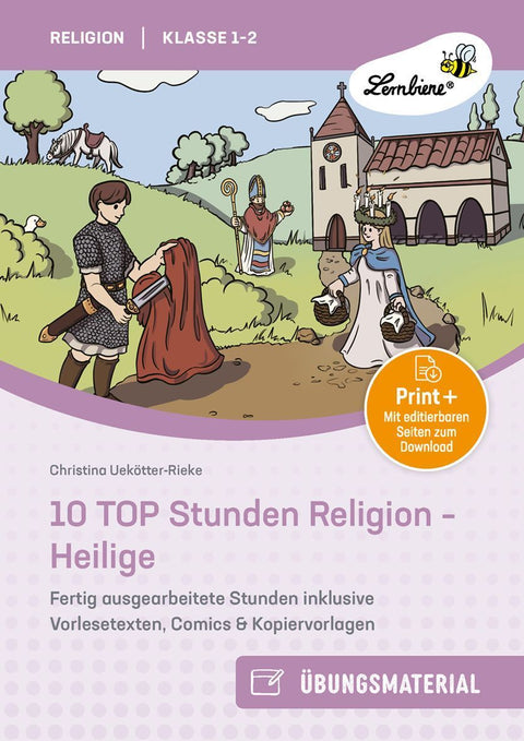 10 TOP Stunden Religion - Heilige