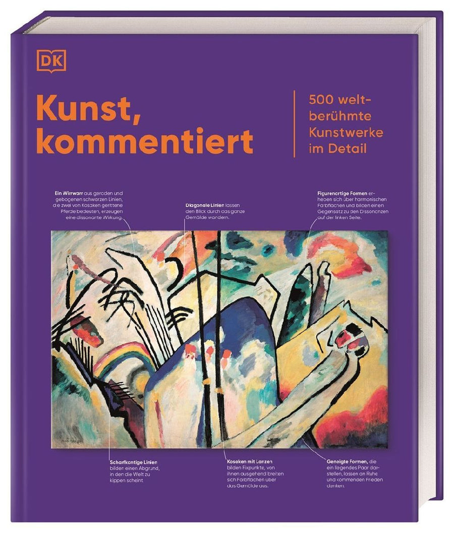 Kunst, kommentiert