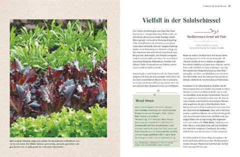 Alte Gemüsepflanzen wiederentdeckt