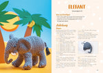 Amigurumi Wildtiere häkeln (Innenansicht)