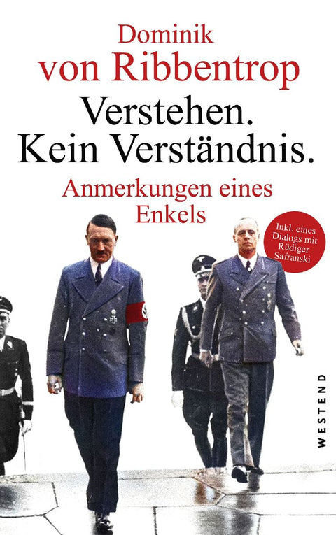 Verstehen. Kein Verständnis.