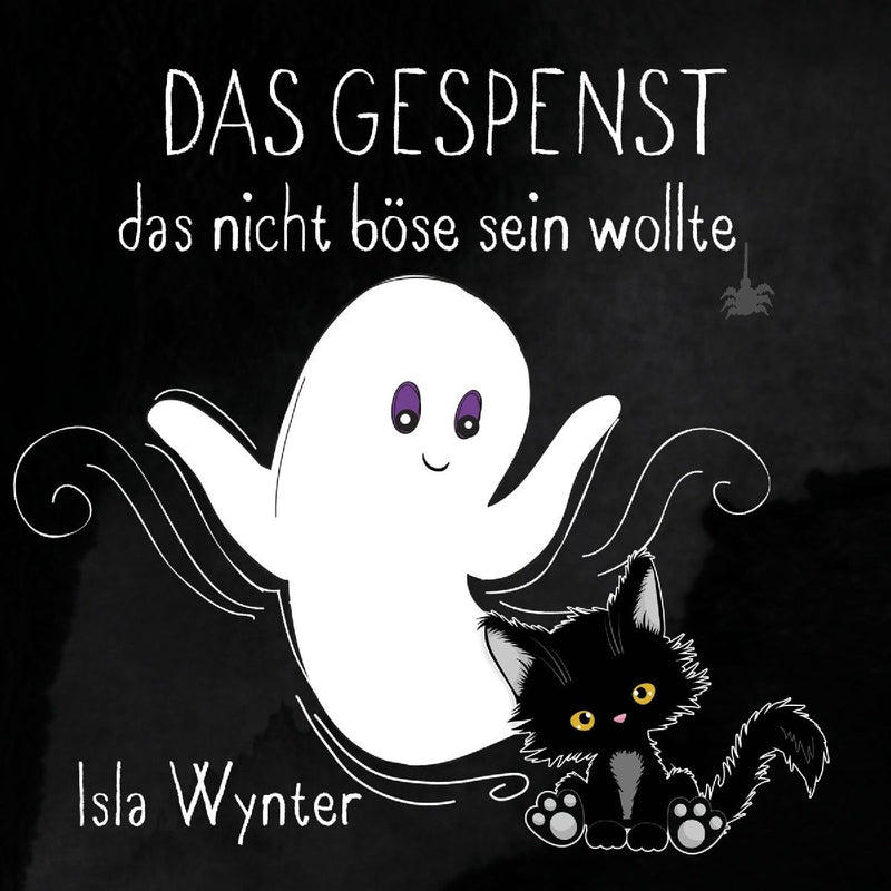 Das Gespenst das nicht böse sein wollte