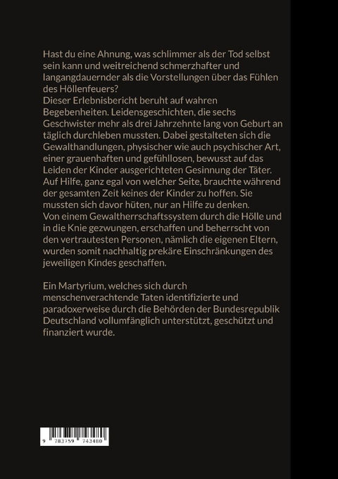Hinter deutschen Türen