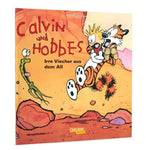 Calvin & Hobbes 04 - Irre Viecher aus dem All